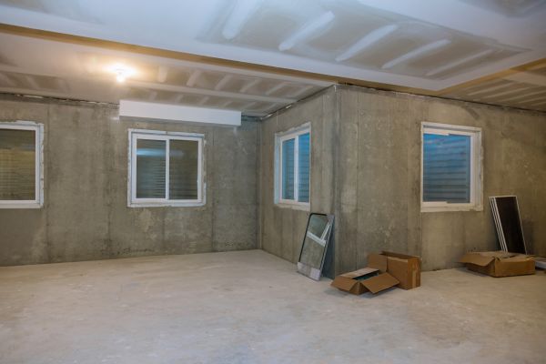 Cost of Basement Foundation Repair in Napa