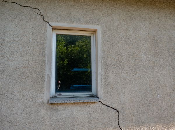 Cost of Home Foundation Repair in Napa