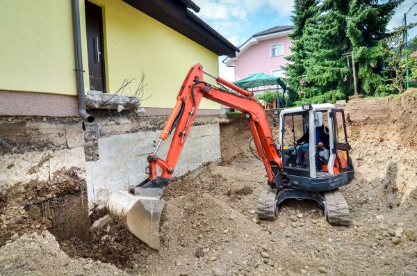 Cost of Basement Structural Repair in Napa