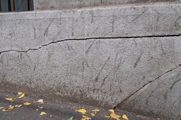 Cost of Structural Foundation Repair in Napa