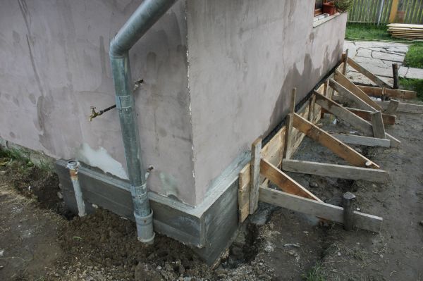Cost of House Underpinning in Napa