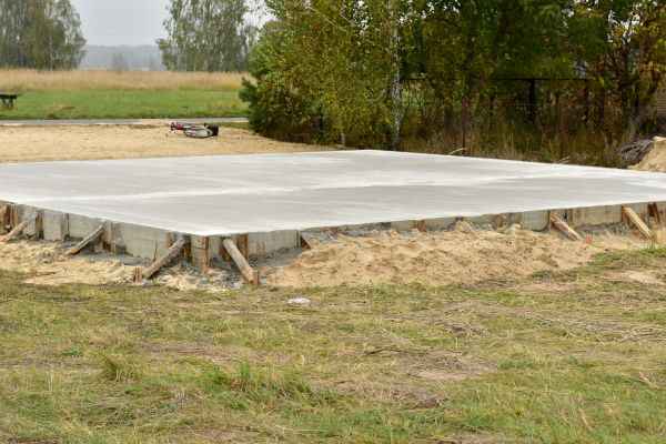 Cost of External Foundation Repair in Napa