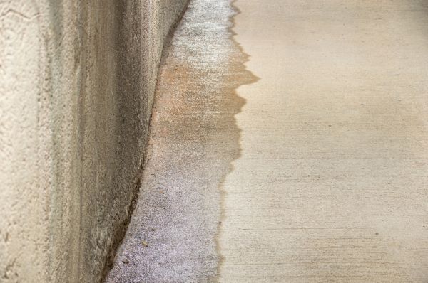 Cost of Leaking Foundation Repair in Napa