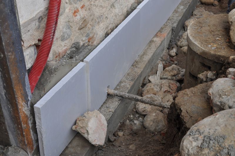 Concrete Foundation Restoration